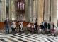 Une visite riche en découvertes à la basilique de Saint-Quentin Résidence Tiers Temps Saint-Quentin