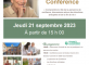 Journée de la maladie d'Alzheimer  Résidence Tiers Temps Saint-Quentin